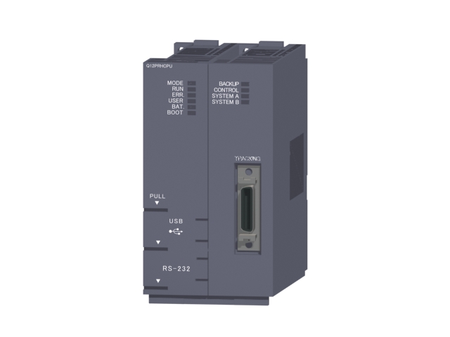 Mitsubishi Electric Mitsubishi Electric Q12PRHCPU – MELSEC programmable controller CPU
