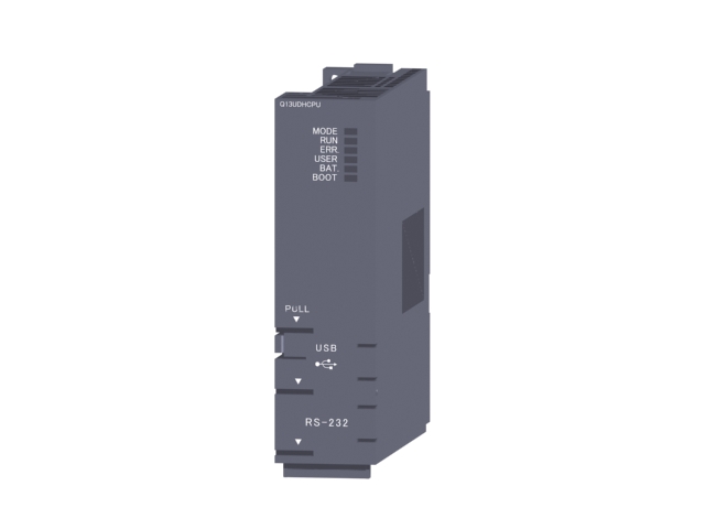 Mitsubishi Electric Mitsubishi Electric Q13UDHCPU – MELSEC programmable controller CPU