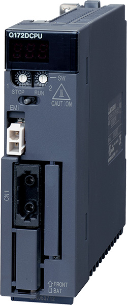 Mitsubishi Electric Mitsubishi Electric Q172DCPU – motion controller CPU
