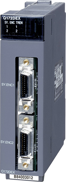 Mitsubishi Electric Mitsubishi Electric Q172DEX – motion control module