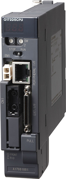 Mitsubishi Electric Mitsubishi Electric Q172DSCPU – motion controller CPU