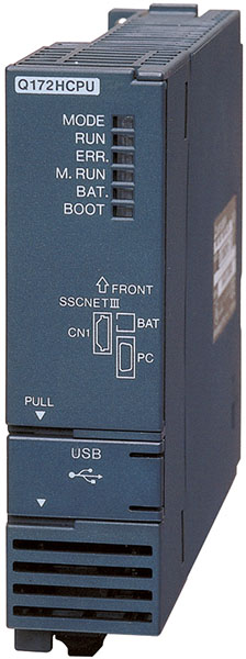 Mitsubishi Electric Mitsubishi Electric Q172HCPU – motion controller CPU