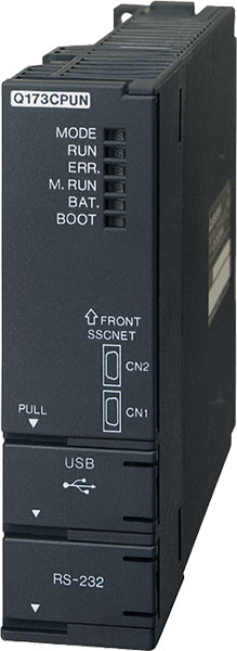 Mitsubishi Electric Mitsubishi Electric Q173CPUN – motion controller CPU