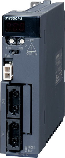 Mitsubishi Electric Mitsubishi Electric Q173DCPU – motion controller CPU