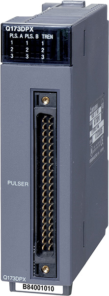 Mitsubishi Electric Mitsubishi Electric Q173DPX – motion control module