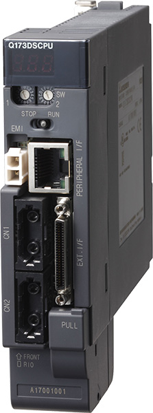 Mitsubishi Electric Mitsubishi Electric Q173DSCPU – motion controller CPU