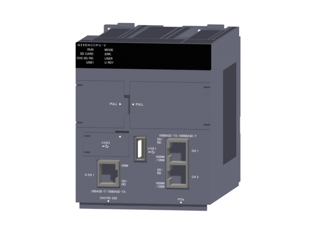Mitsubishi Electric Mitsubishi Electric Q24DHCCPU-V – MELSEC programmable controller CPU