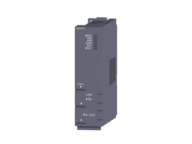 Mitsubishi Electric Mitsubishi Electric Q25HCPU – MELSEC programmable controller CPU