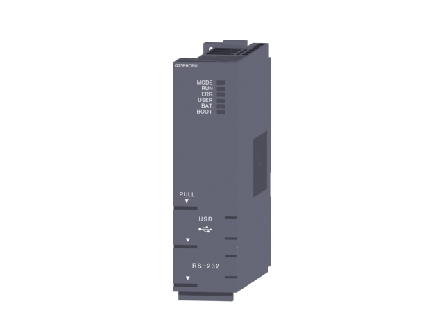 Mitsubishi Electric Mitsubishi Electric Q25PHCPU – MELSEC programmable controller CPU