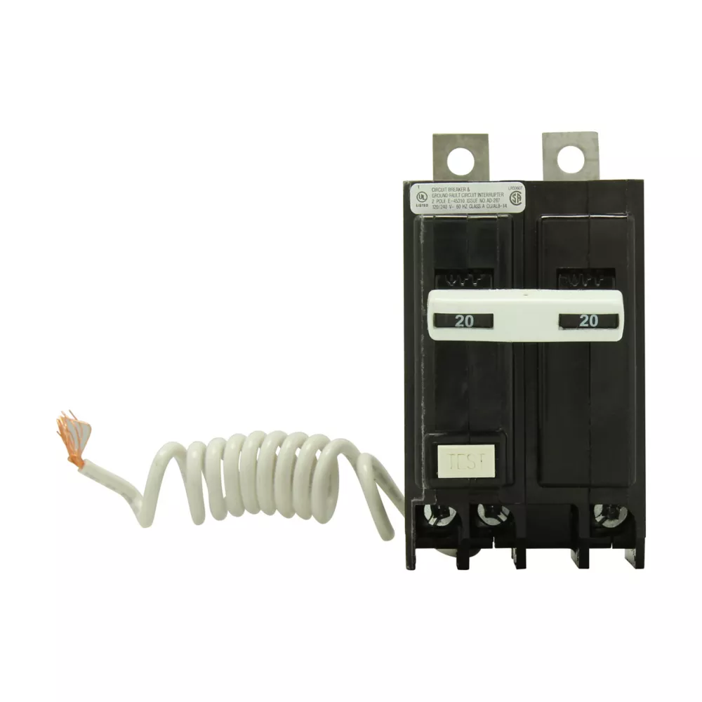 Eaton Eaton QB GFCI circuit breaker