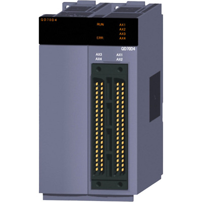 Mitsubishi Electric Mitsubishi Electric QD70D4 MELSEC PLC, I/O or network module