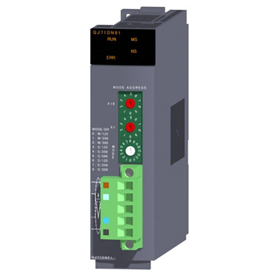 Mitsubishi Electric Mitsubishi Electric QJ71DN91-C MELSEC PLC, I/O or network module