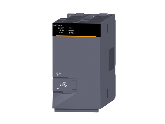 Mitsubishi Electric Mitsubishi Electric QS001CPU – safety automation component