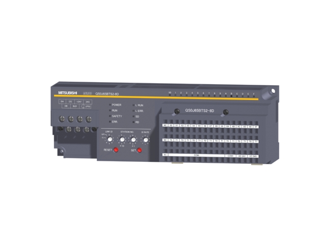Mitsubishi Electric Mitsubishi Electric QS0J65BTS2-8D – safety automation component