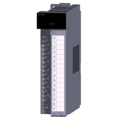 Mitsubishi Electric Mitsubishi Electric QY70 MELSEC PLC, I/O or network module