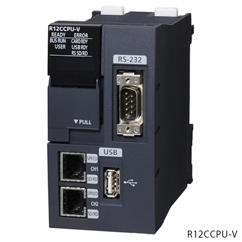 Mitsubishi Electric Mitsubishi Electric R12CCPU-V – MELSEC programmable controller CPU