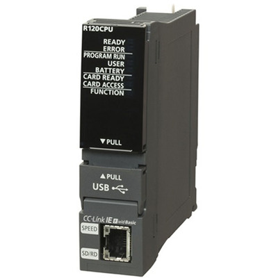 Mitsubishi Electric Mitsubishi Electric R16CPU-C MELSEC programmable controller