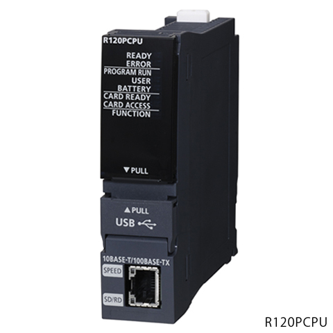 Mitsubishi Electric Mitsubishi Electric R16PCPU – MELSEC programmable controller CPU