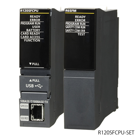 Mitsubishi Electric Mitsubishi Electric R16SFCPU-SET – MELSEC programmable controller CPU