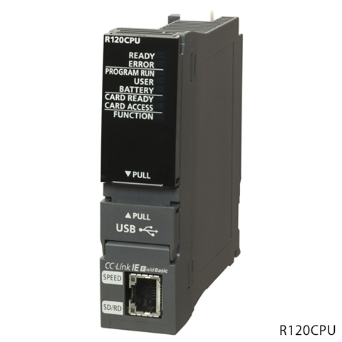 Mitsubishi Electric Mitsubishi Electric R32CPU – MELSEC programmable controller CPU
