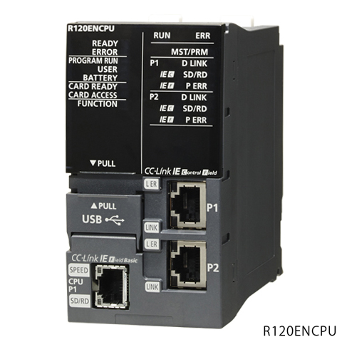 Mitsubishi Electric Mitsubishi Electric R32ENCPU – MELSEC programmable controller CPU