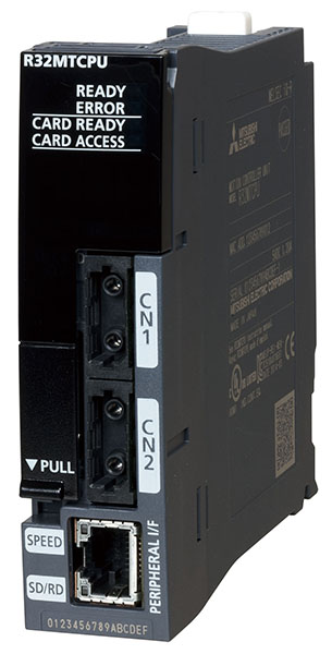 Mitsubishi Electric Mitsubishi Electric R32MTCPU – motion controller CPU