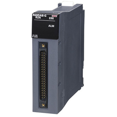 Mitsubishi Electric Mitsubishi Electric R60DA8-G-C MELSEC PLC, I/O or network module
