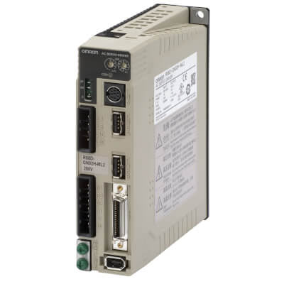 Omron Omron R88D-GN02H-ML2 – G-Series servo drive
