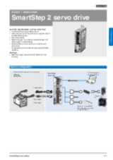 Omron Omron R88D-GP08H – G-Series Servo Drive
