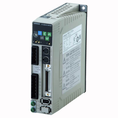 Omron Omron R88D-GT04H – G-Series servo drive