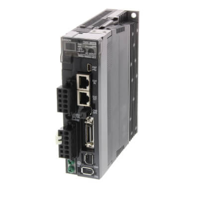 Omron Omron R88D-KN01H-ECT – G5 Series servo drive