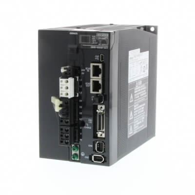 Omron Omron R88D-KN06F-ECT – G5 Series servo drive