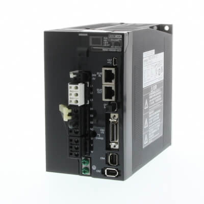 Omron Omron R88D-KN150F-ECT – G5 Series servo drive