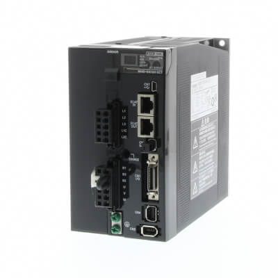 Omron Omron R88D-KN15H-ECT – G5 Series servo drive