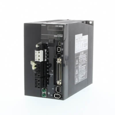 Omron Omron R88D-KT06F (B) – Accurax G5 servo drive