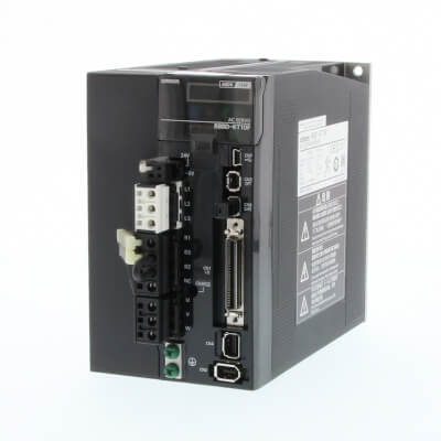 Omron Omron R88D-KT10H – Accurax G5 servo drive
