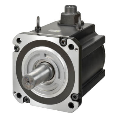 Omron Omron R88M-1M2K010C-S2 – 1S AC servo motor