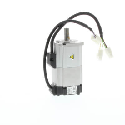 Omron Omron R88M-G40030H-BS2 – G-Series/SmartStep 2 AC servo motor (cylinder type)