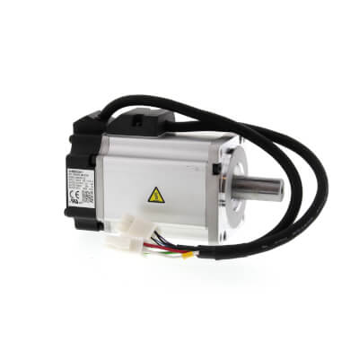 Omron Omron R88M-G40030H-S2 (B) – G-Series/SmartStep 2 AC servo motor (cylinder type)