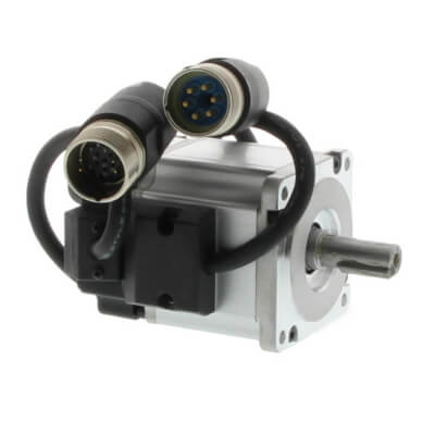 Omron Omron R88M-G40030H-S2-D – G-Series AC servo motor
