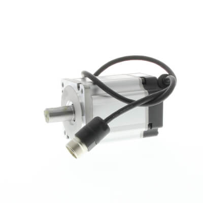 Omron Omron R88M-G75030H-S2-D – G-Series AC servo motor