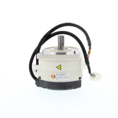 Omron Omron R88M-GP40030H-S2 (B) – G-Series/SmartStep 2 AC servo motor (cube type)
