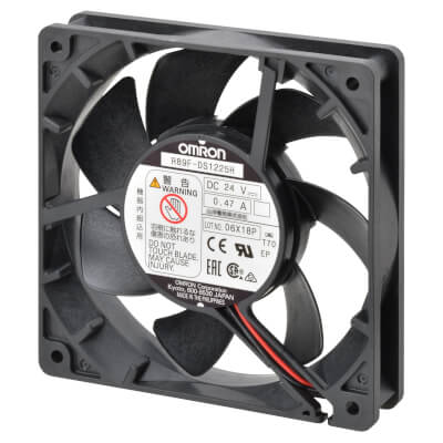 Omron Omron R89F-DS1225H – DC Axial fan
