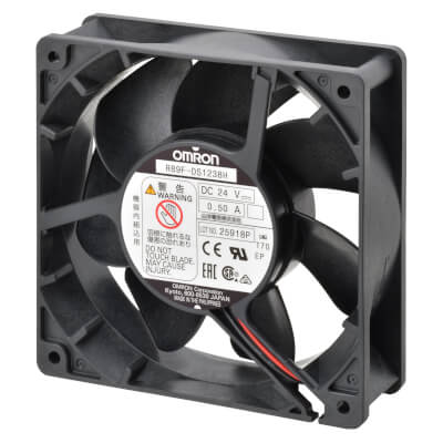 Omron Omron R89F-DS1238L – DC Axial fan