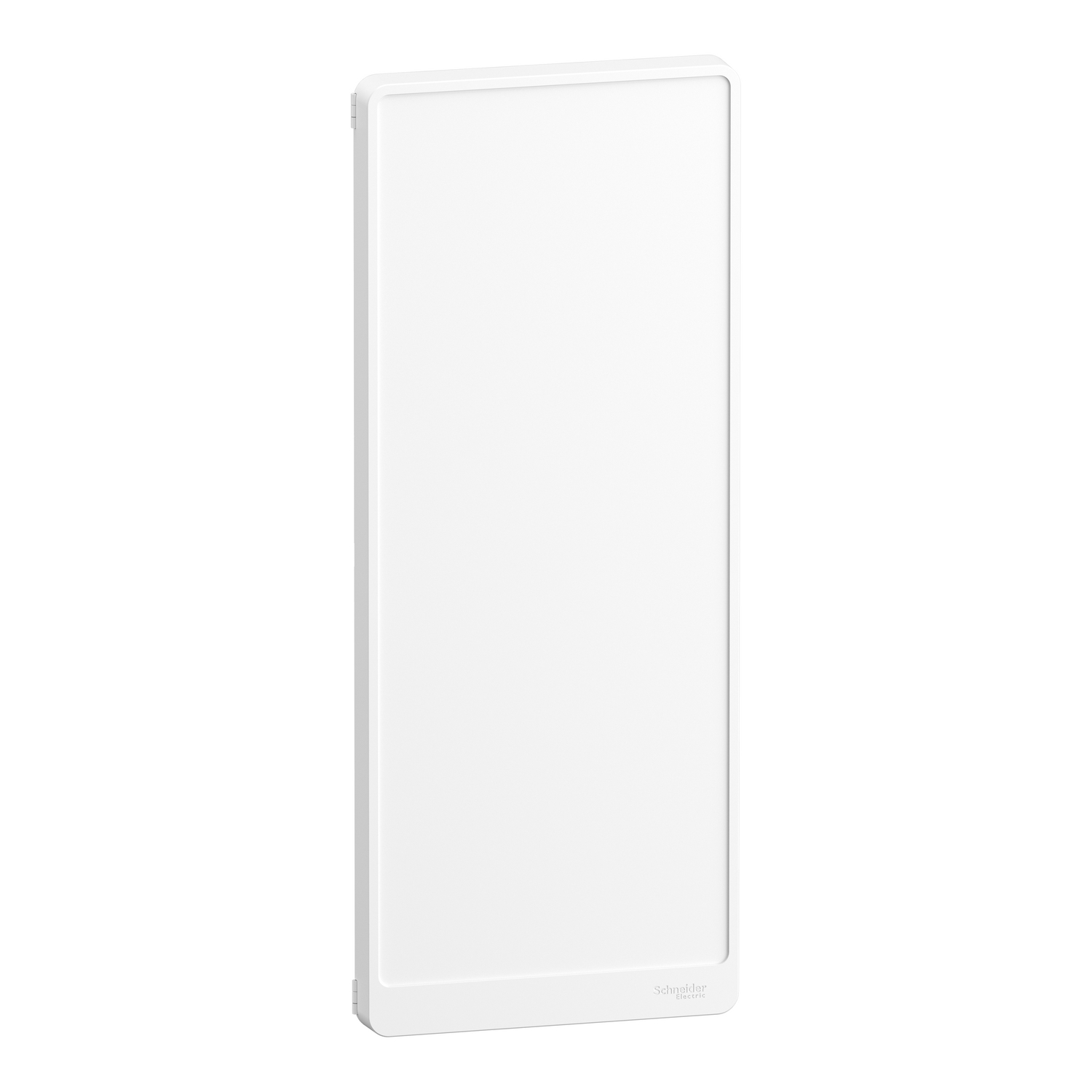Schneider Electric Schneider Electric R9H13424 – Resi9 - white Styl door (RAL 9003) for enclosure 4 rows of 13 modules