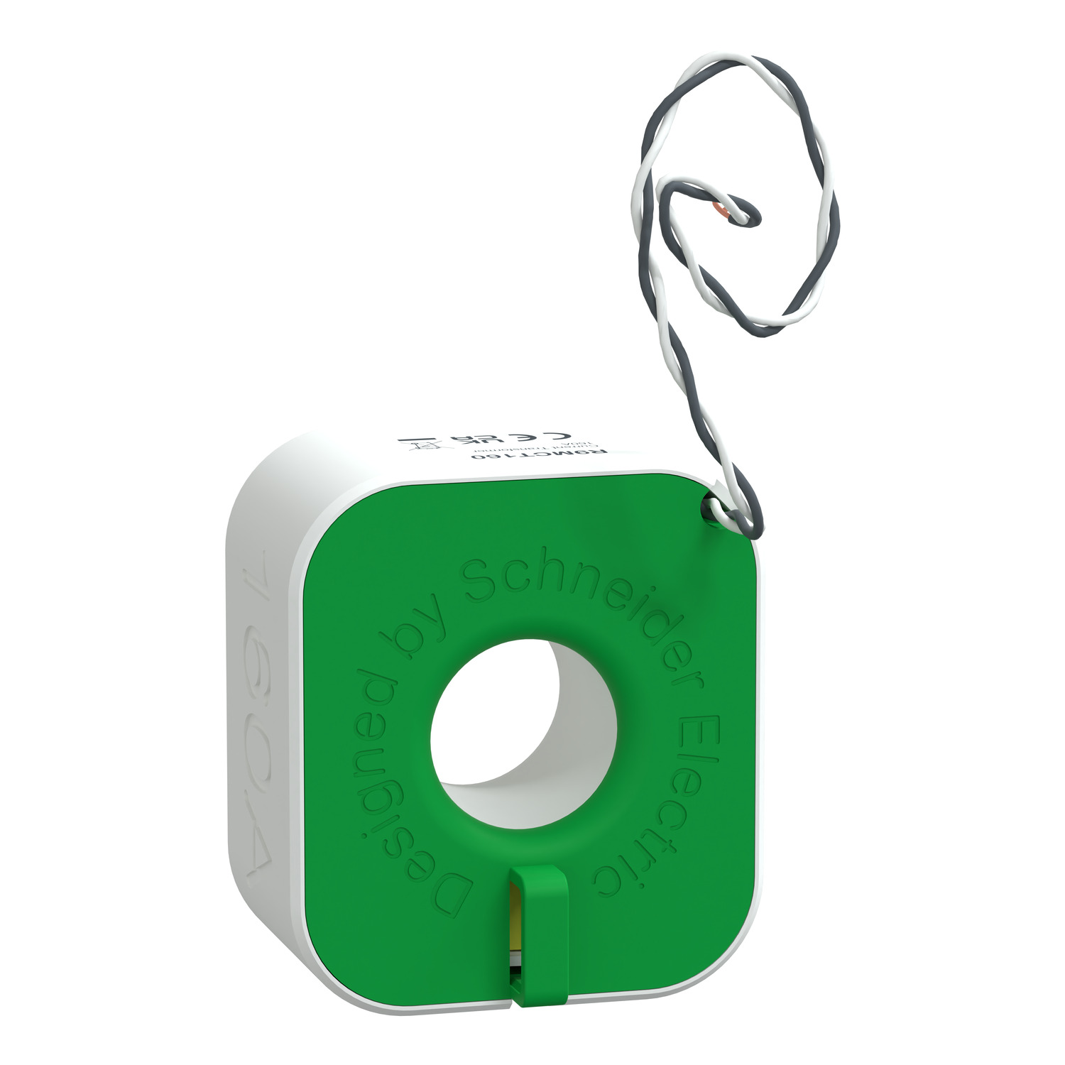 Schneider Electric Schneider Electric R9MCT160 – Resi9 Current Transformer, 160A, Set of 3