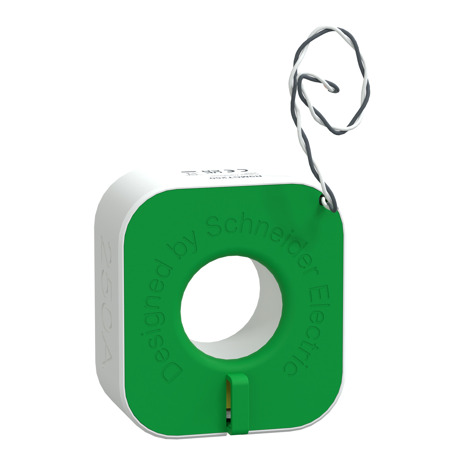 Schneider Electric Schneider Electric R9MCT250 – Resi9 Current Transformer, 250A, Set of 3