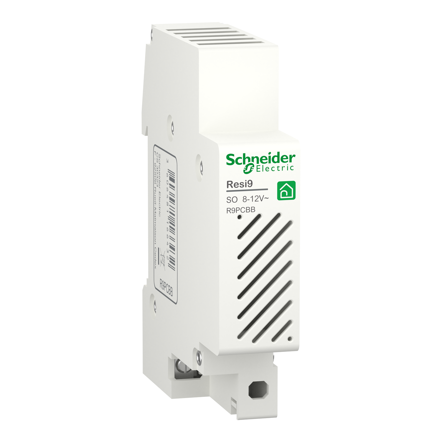 Schneider Electric Schneider Electric R9PCBB – bell, Resi9 SO, 80 dB, 8.. 12 V