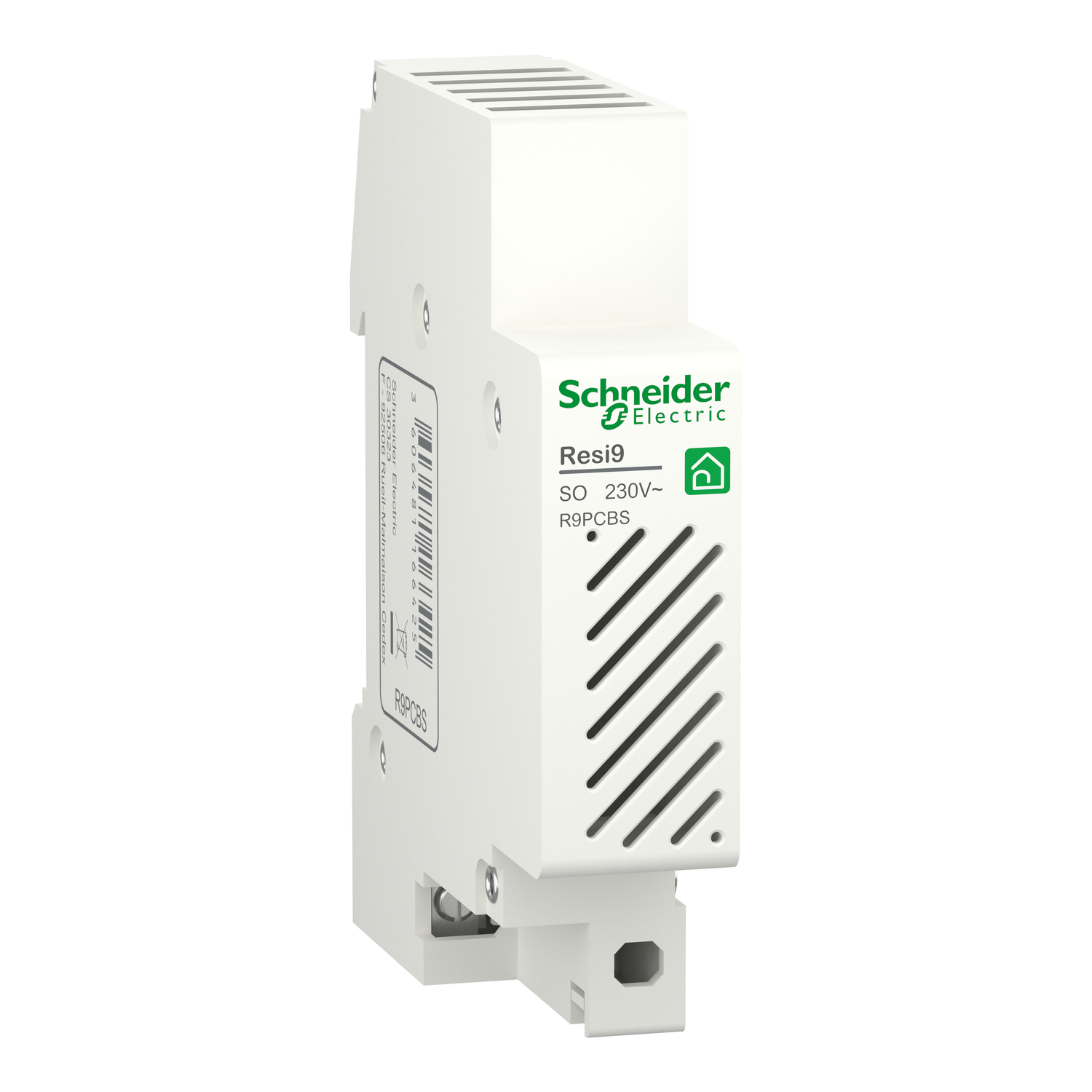 Schneider Electric Schneider Electric R9PCBS – bell, Resi9 SO, 80 dB, 230 V