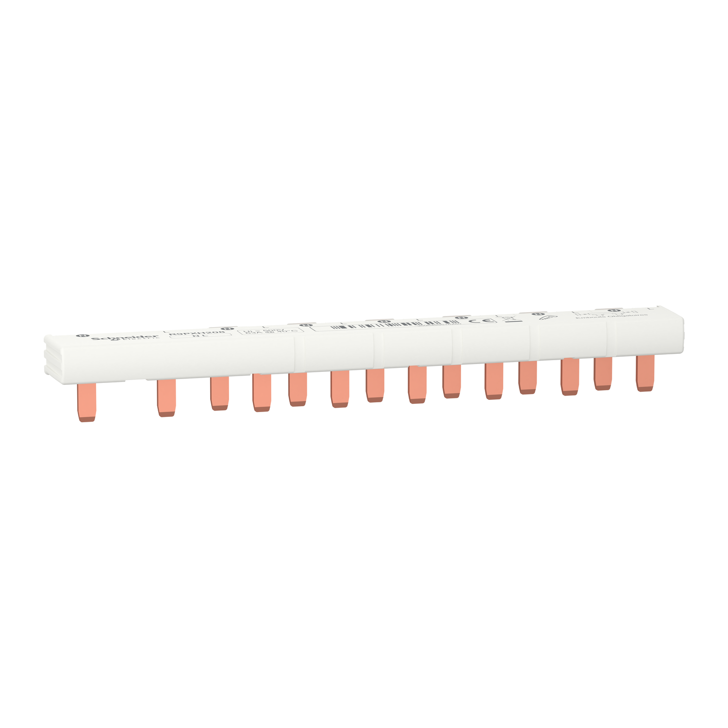Schneider Electric Schneider Electric R9PXH208 – Resi9 comb busbars for RCCB+MCB 8 modules